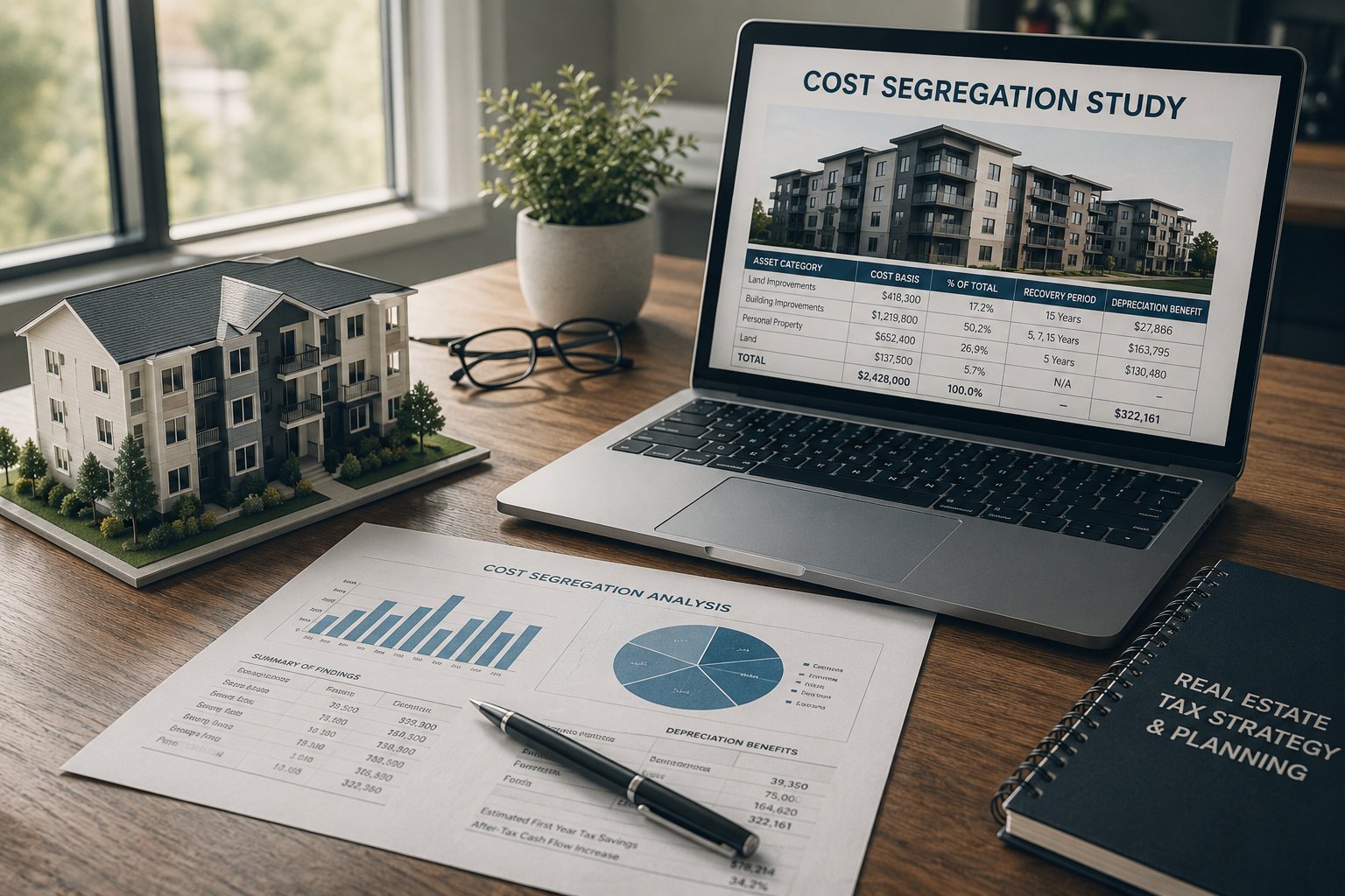 Cost Segregation