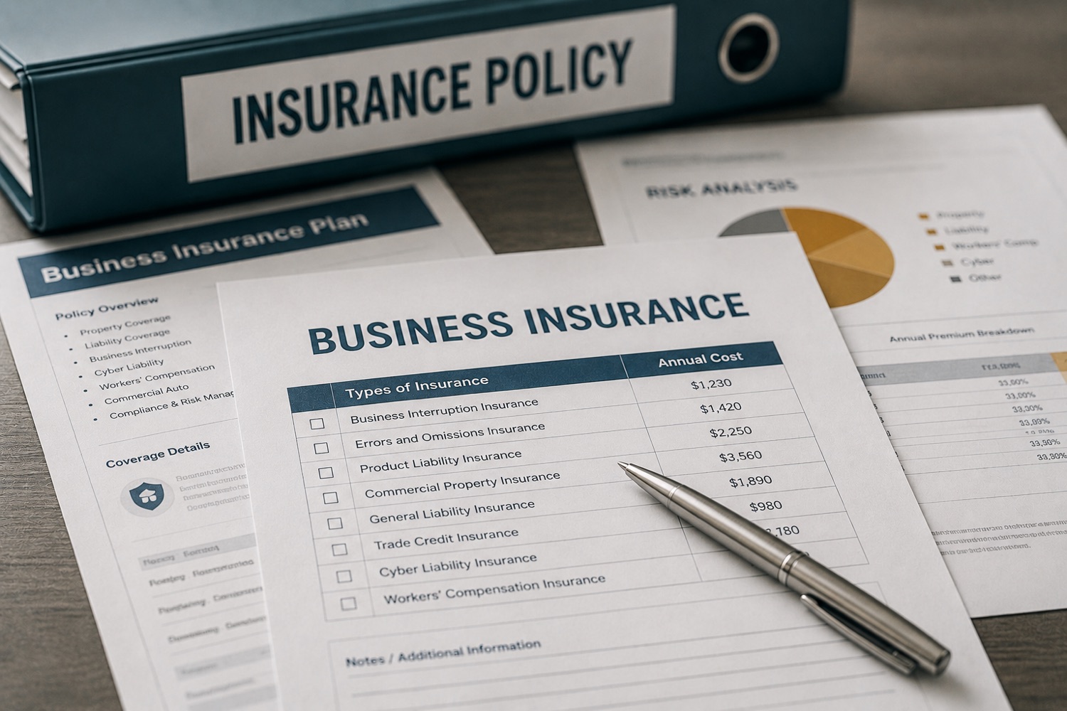 Insurance & Risk