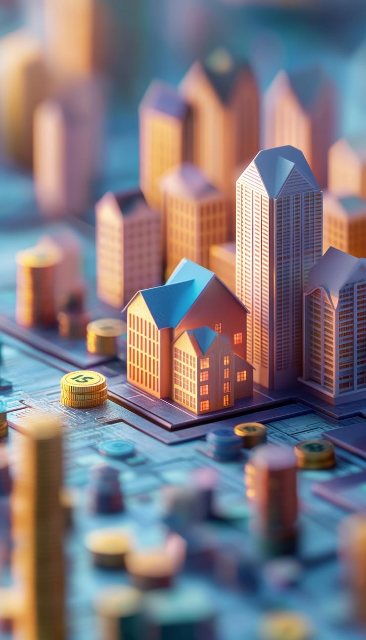 Real Estate & Capital