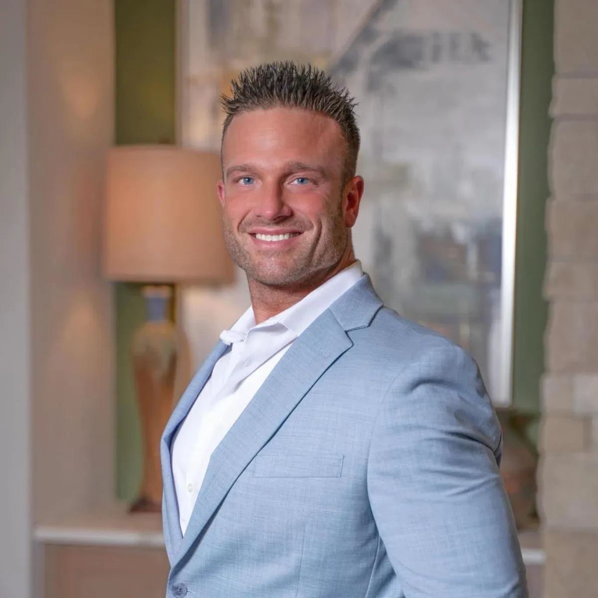 James Wellington, Founder and CEO of Veridian Strategic Planning Group